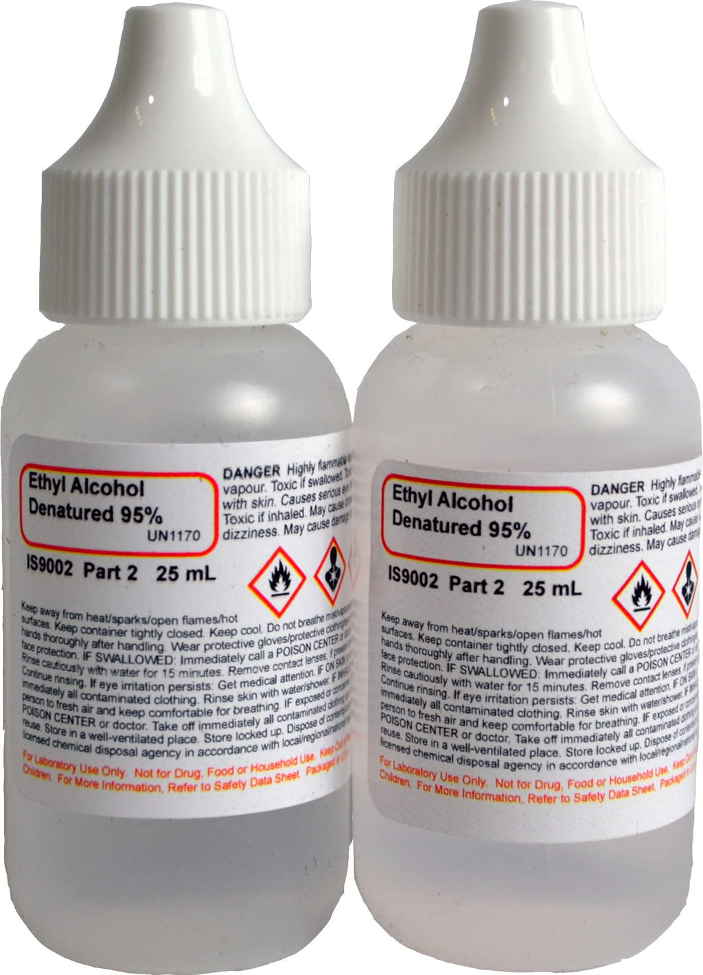 Forensic Chemistry Presumptive Blood Test Kit F4431