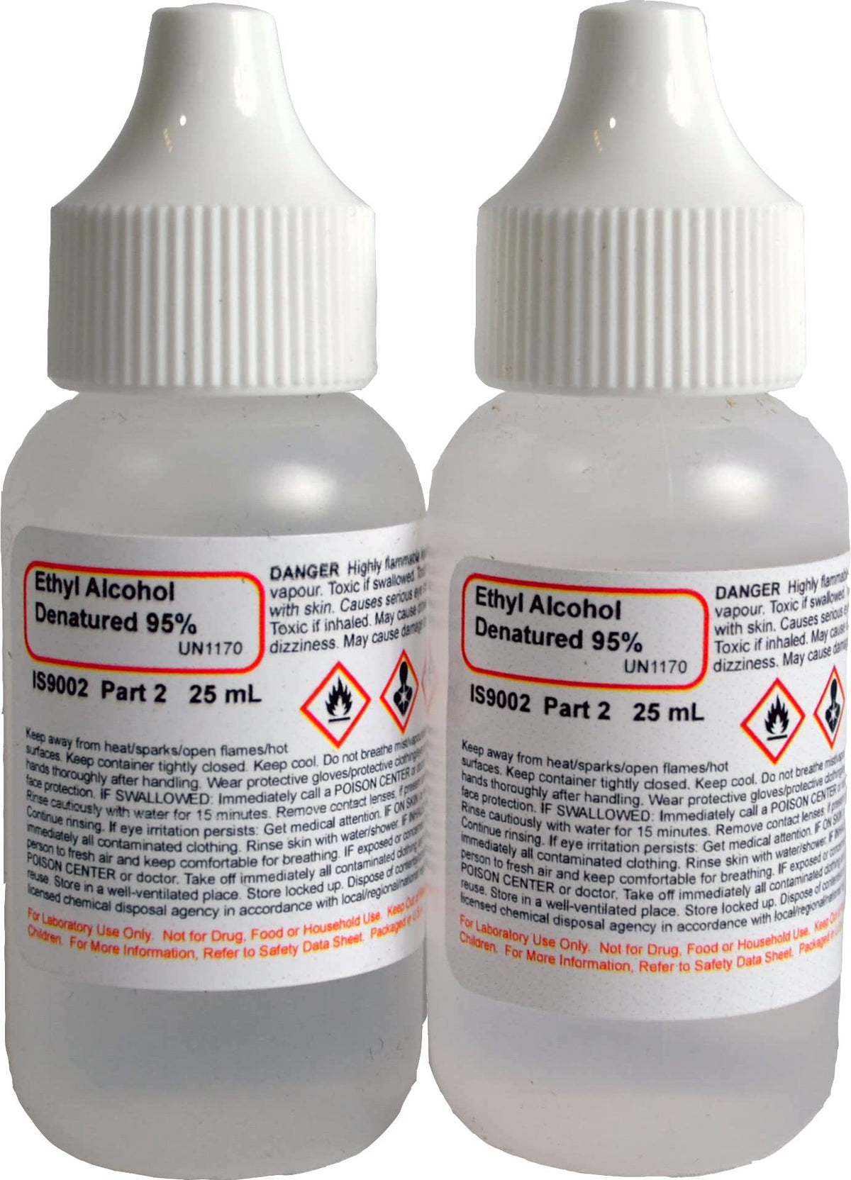 Forensic Chemistry Presumptive Blood Test Kit F4431