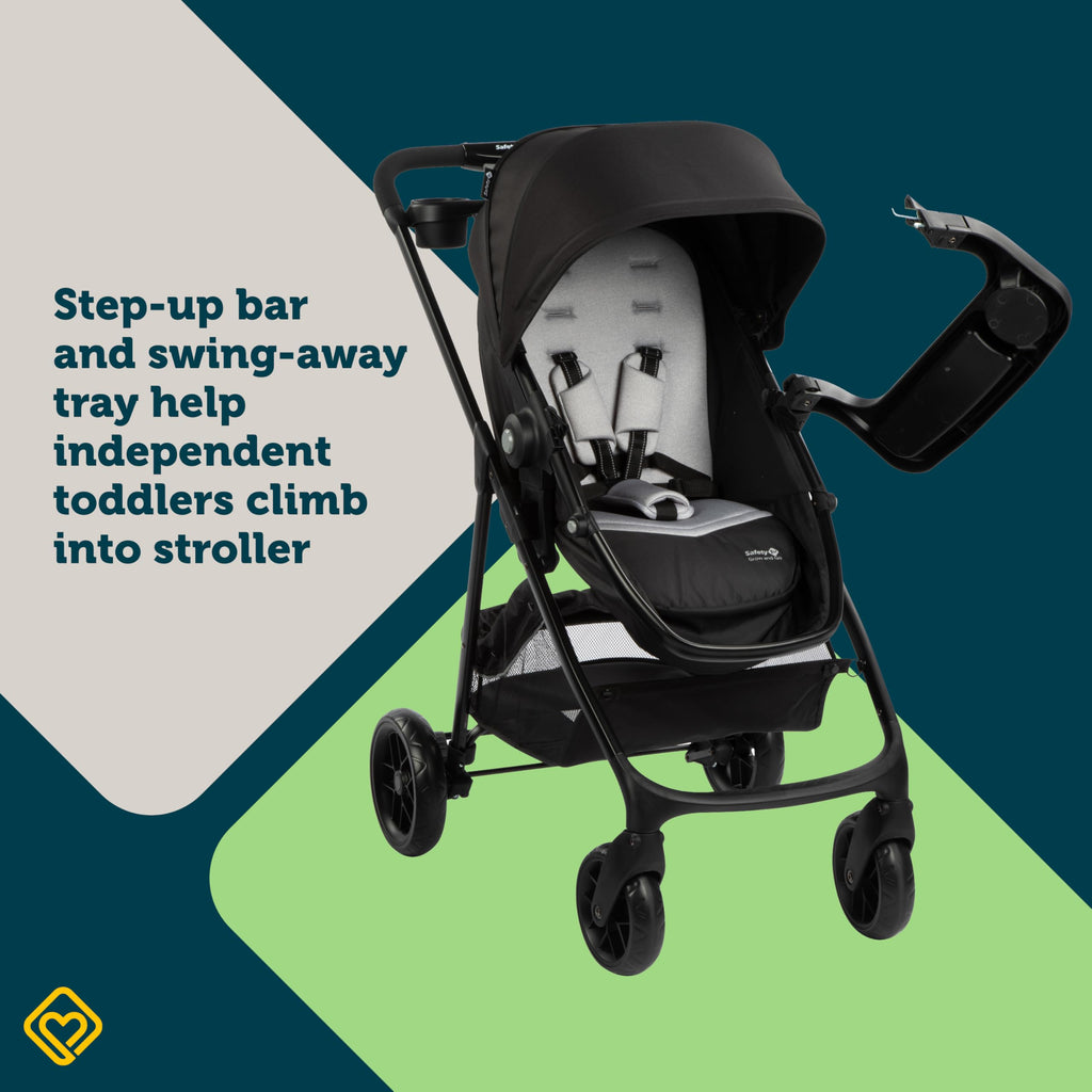 8-in-1 Car Seat Stroller Combo V307