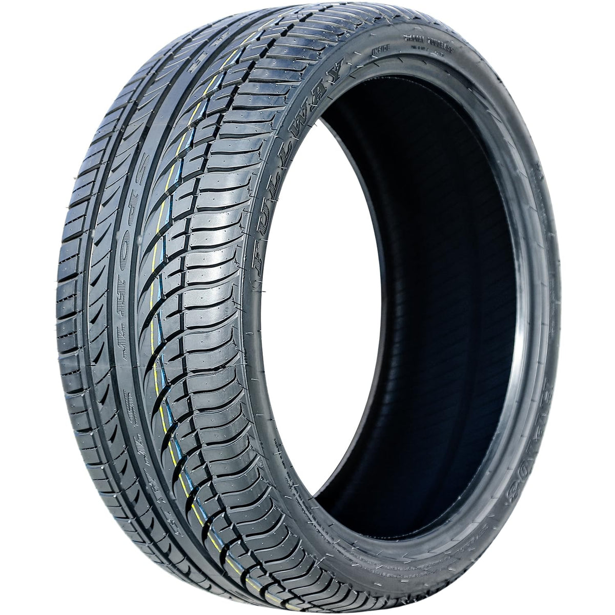 2 All Season Passenger Tires 235/45ZR18 98W XL N86146