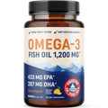 Omega 3 Fish Oil 1200 mg EPA & DHA B7688