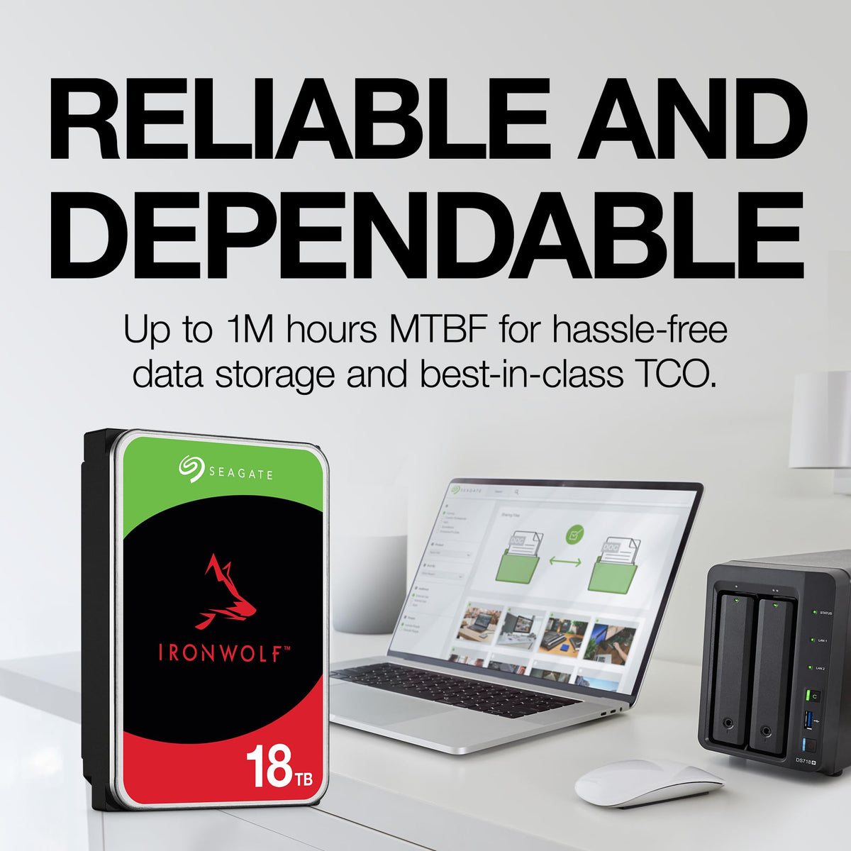 4 TB 3.5" Internal SATA Hard Drive Y56463