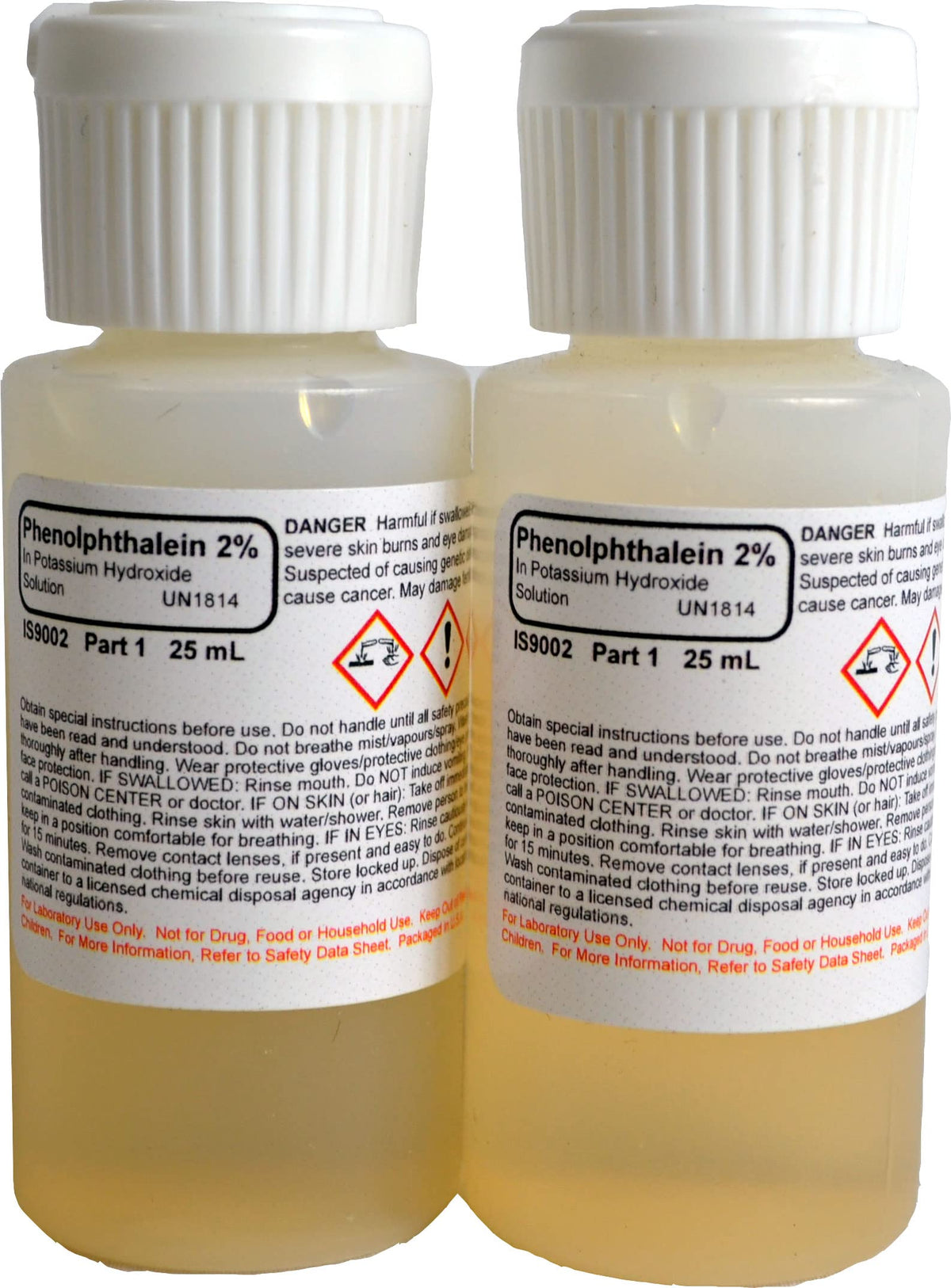 Forensic Chemistry Presumptive Blood Test Kit F4431