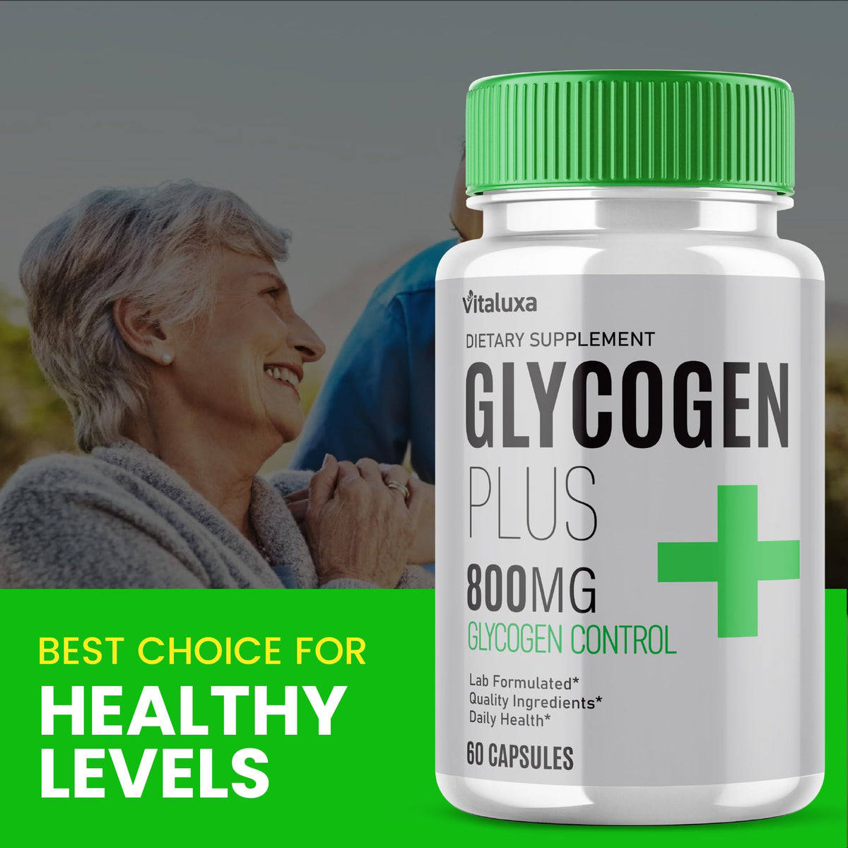 120 Capsules Vitamin Supplement Q16374