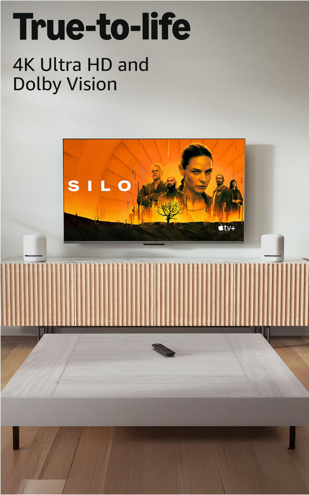 Like-New 4K Max Streaming Device with Wi-Fi 6E J535784