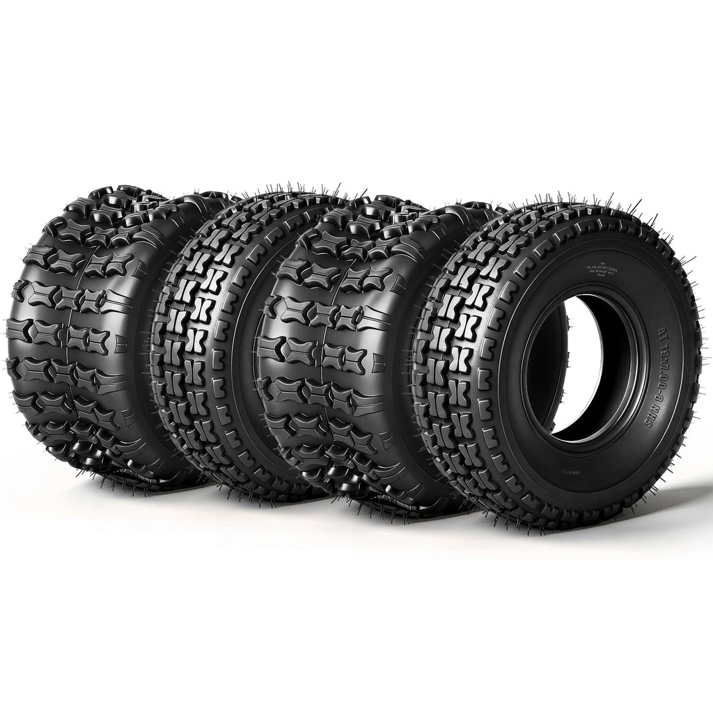 Set of 4 All Terrain ATV/UTV Tires K24053