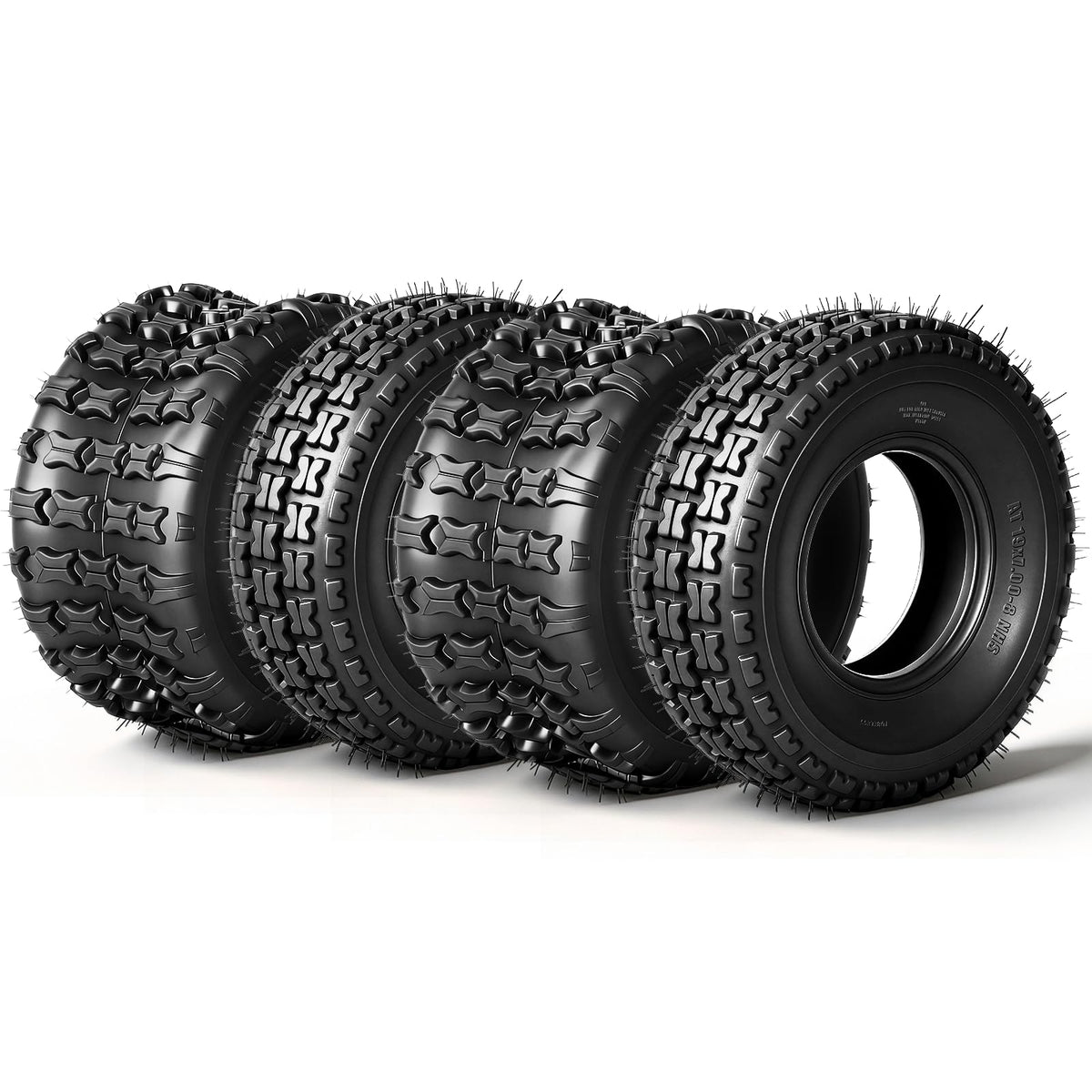 Set of 4 All Terrain ATV/UTV Tires K24053