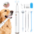 Dog Teeth Cleaning Kit with LED Light O991