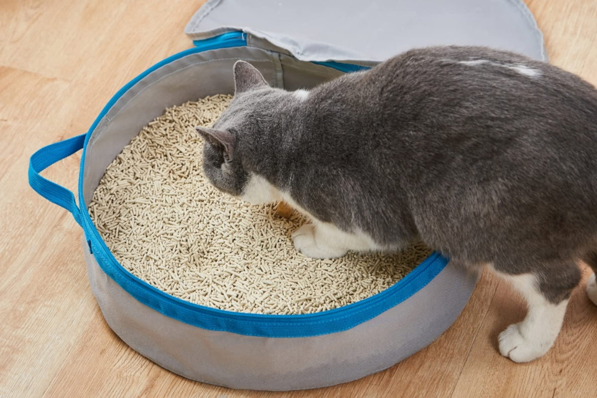 PortaPotty Litter Box T578