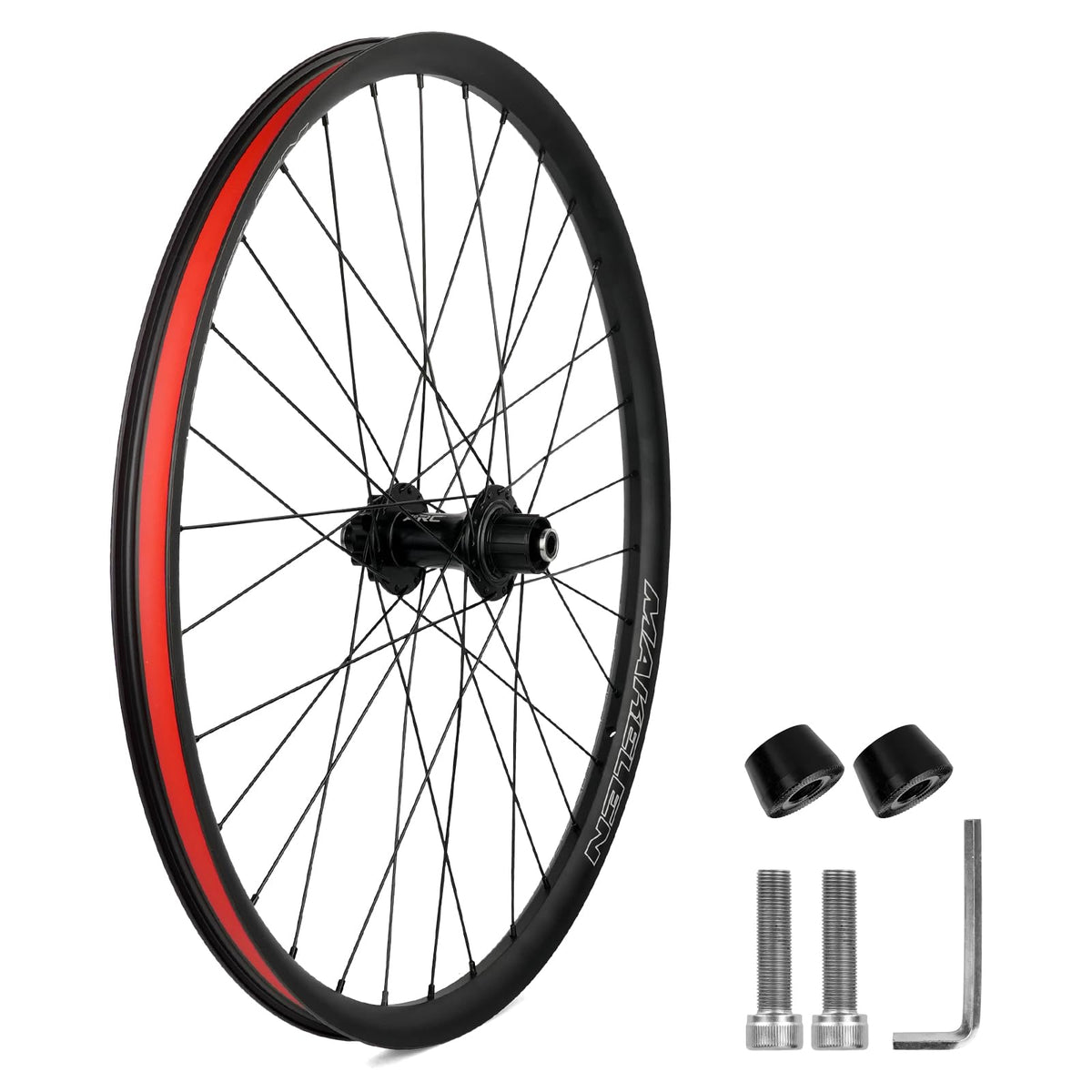 20 Inch BMX Wheel Set with Sealed Bearings J154