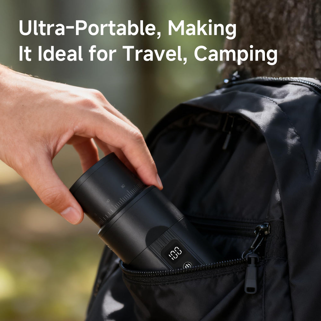 Portable Wireless Coffee Grinder S16845