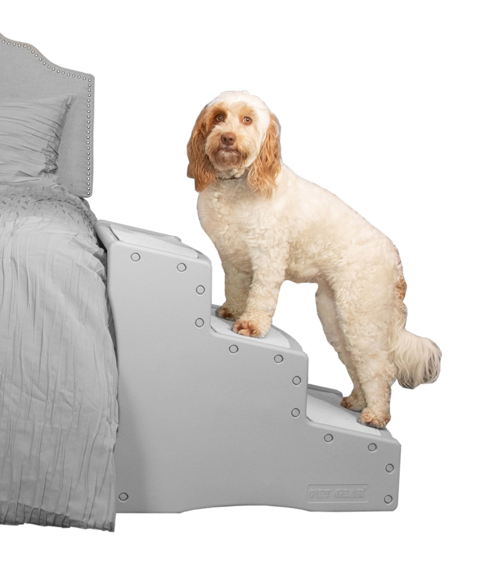 Extra Wide Pet Stairs N860