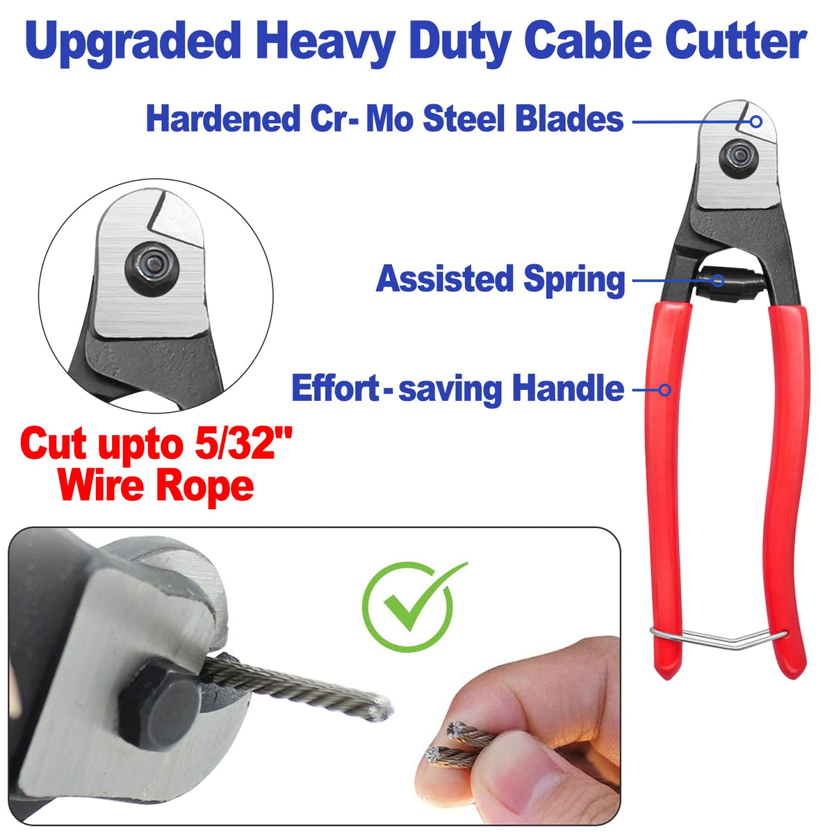 1/8" Stainless Steel Wire Rope Cable 7x7 Strands O2206