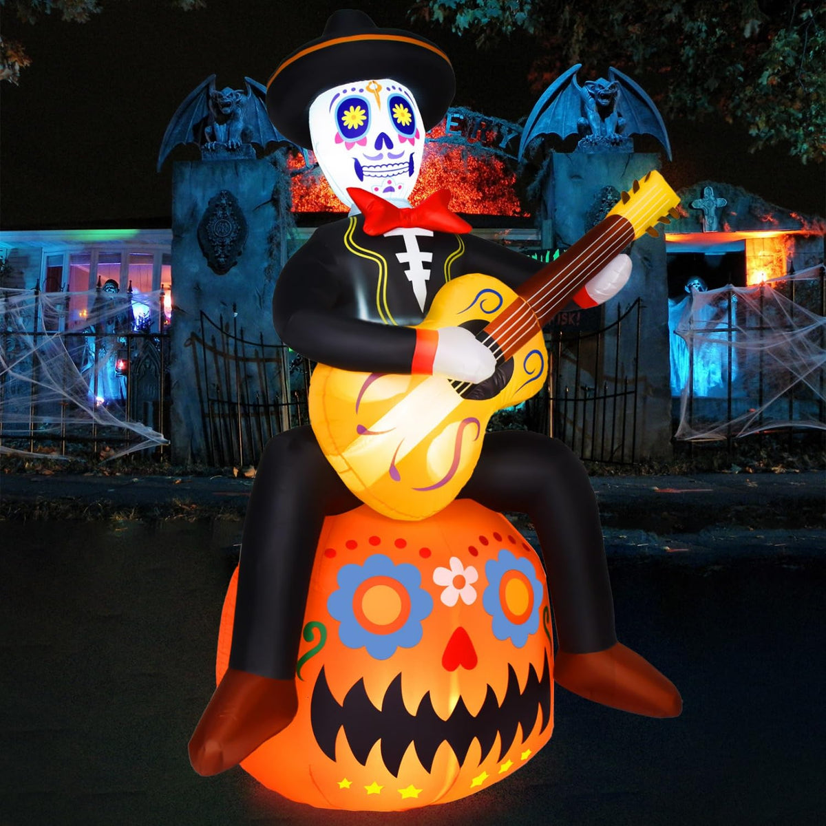 8 FT Outdoor Inflatables Decorations G3004
