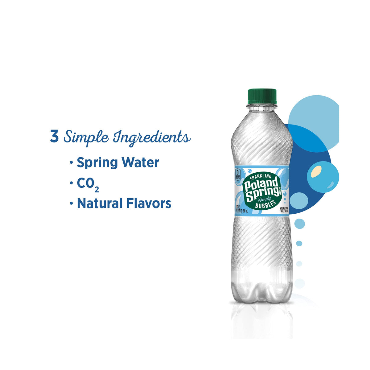 Sparkling Water 24 pk 0.5 LT B749427