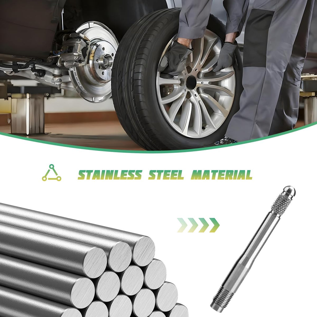M12 X 1.25 Stainless Steel Wheel Alignment Pin K553409