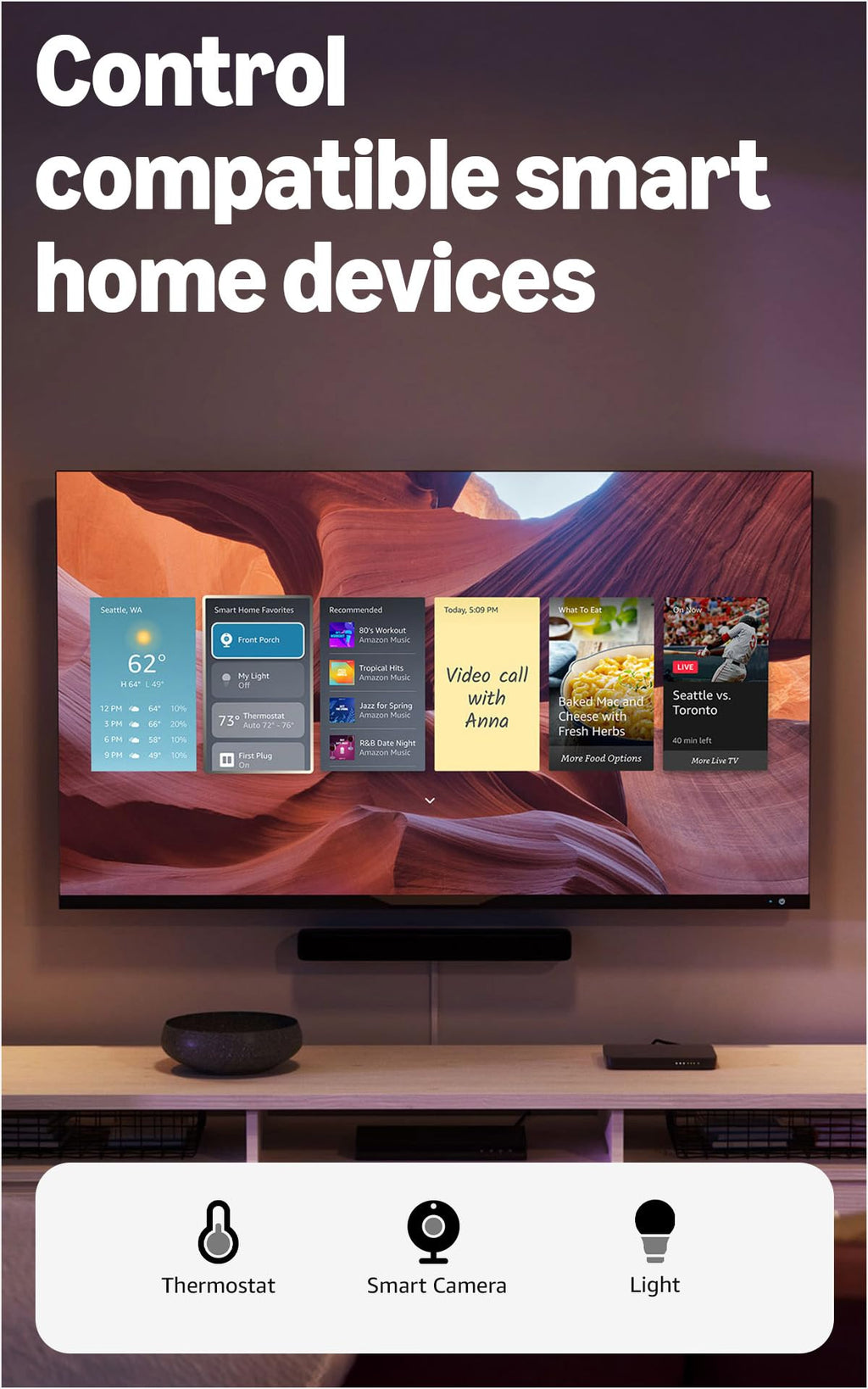 Like-New 4K Max Streaming Device with Wi-Fi 6E J535784