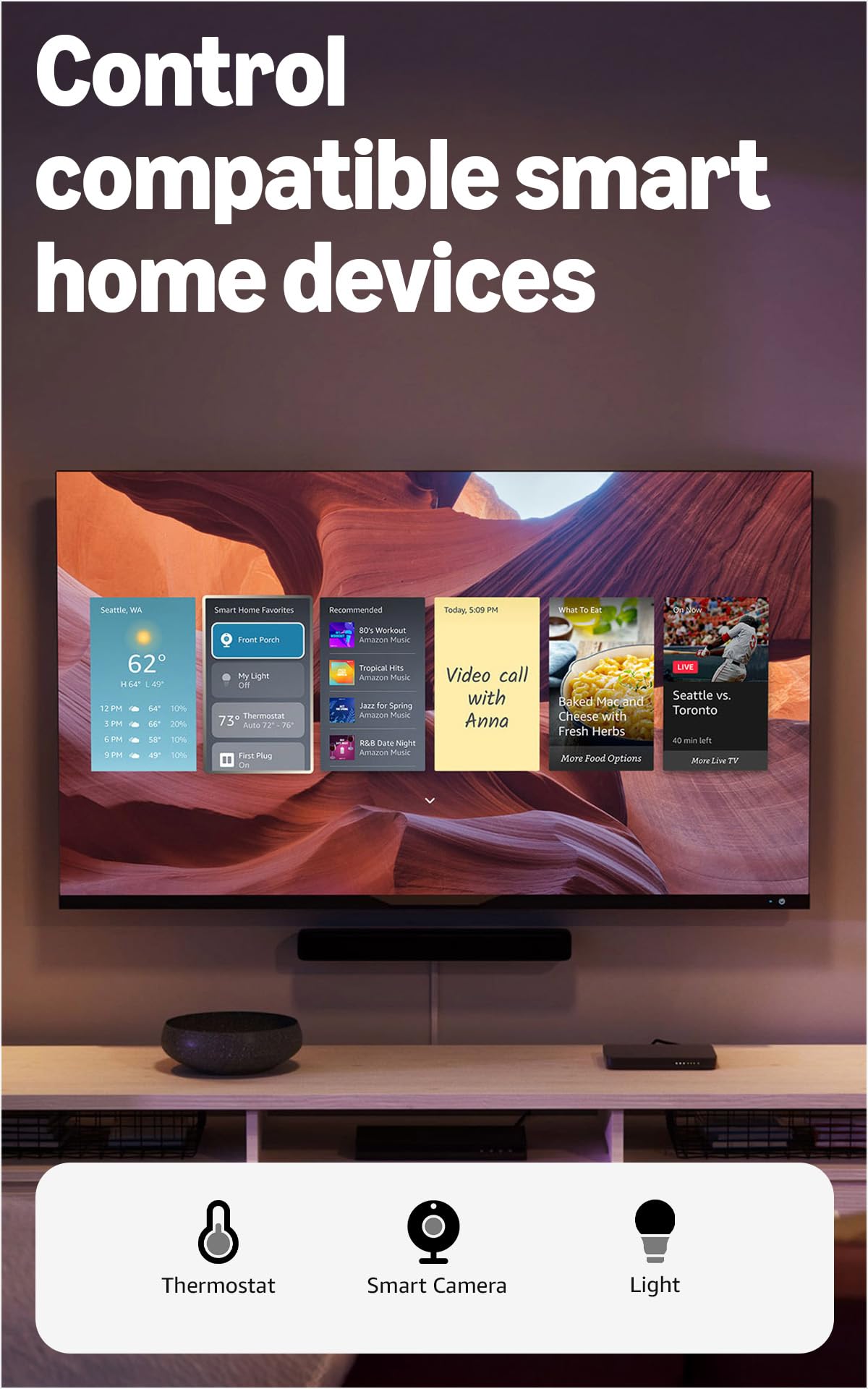 Like-New 4K Max Streaming Device with Wi-Fi 6E J535784