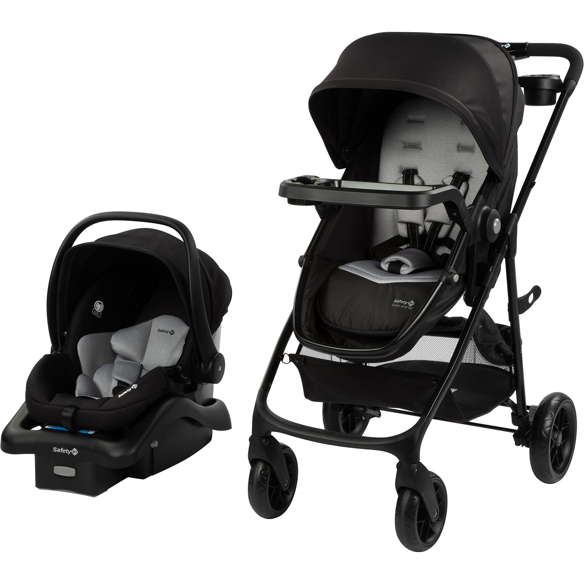 8-in-1 Car Seat Stroller Combo V307