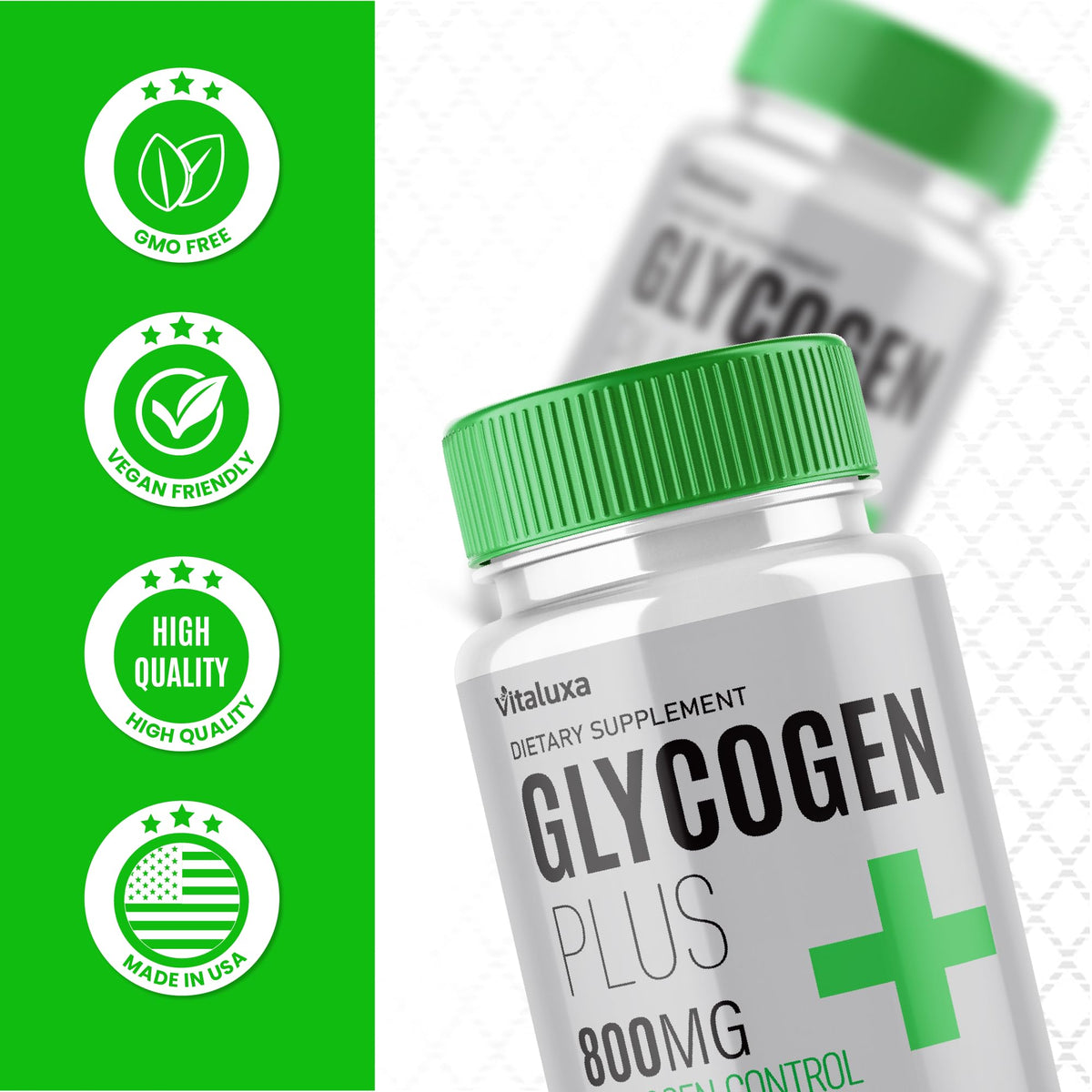 120 Capsules Vitamin Supplement Q16374