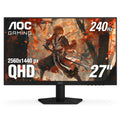 27" QHD 260Hz IPS Gaming Monitor Y352