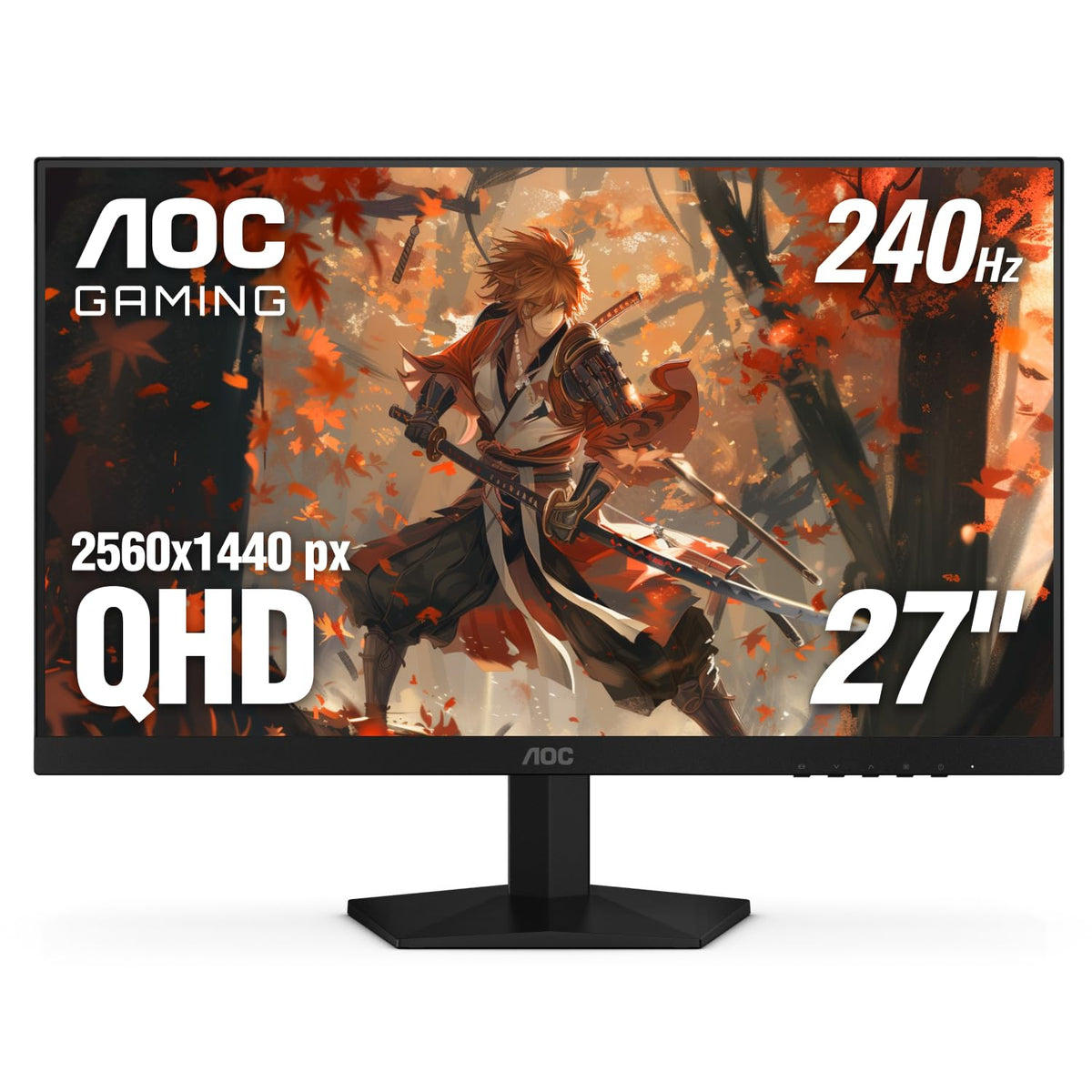 27" QHD 260Hz IPS Gaming Monitor Y352