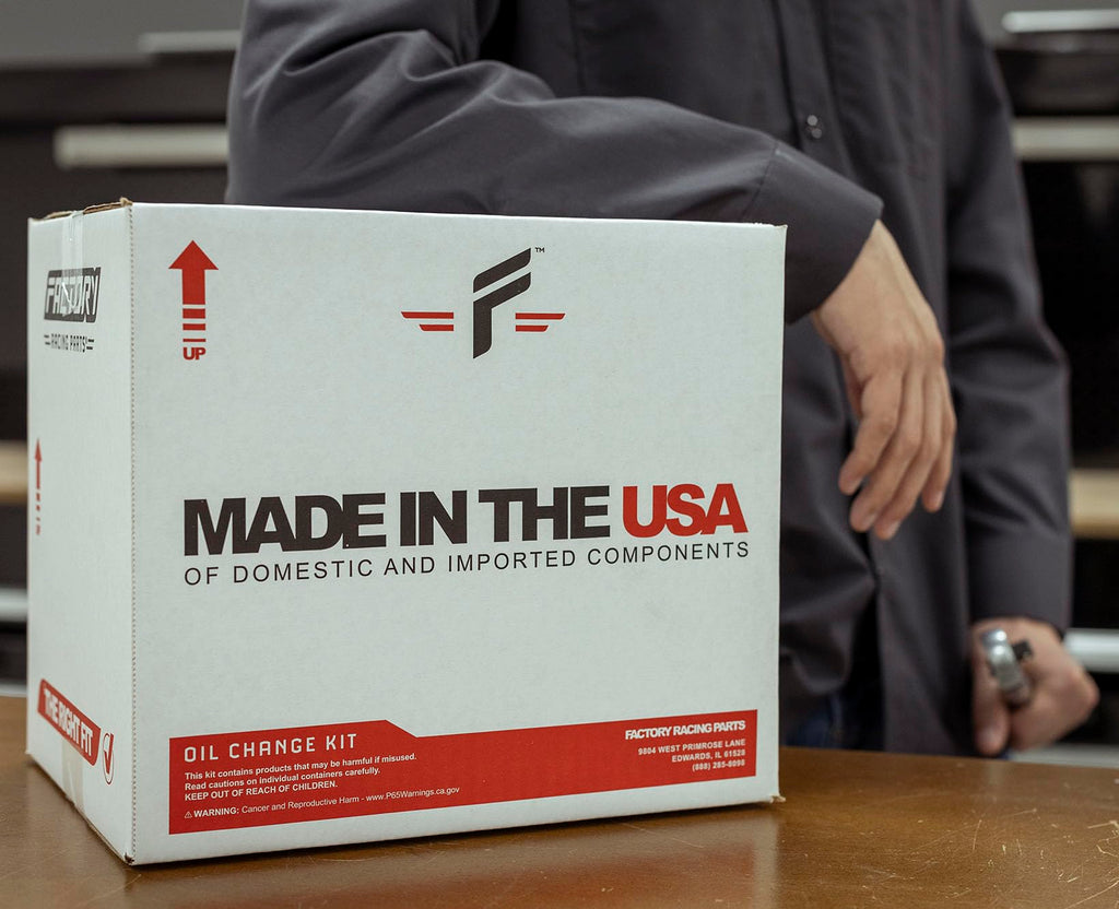 Oil Change Kit E86998