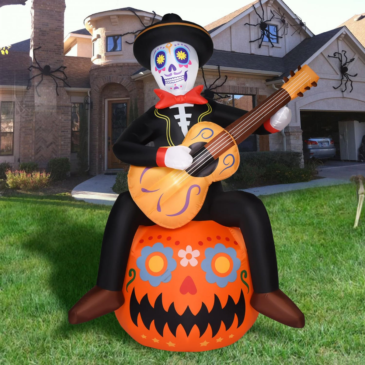 8 FT Outdoor Inflatables Decorations G3004