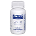 Zinc 30 mg, 60 Capsules G292455