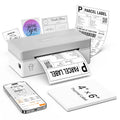 Bluetooth Thermal Shipping Label Printer Y777899