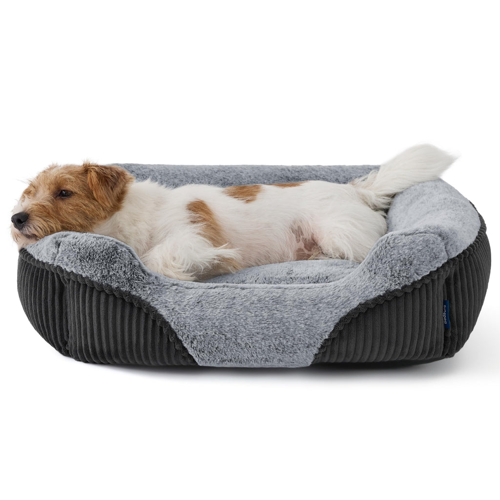 Washable Dog Bed Small Medium Size 25x21x7in X600227
