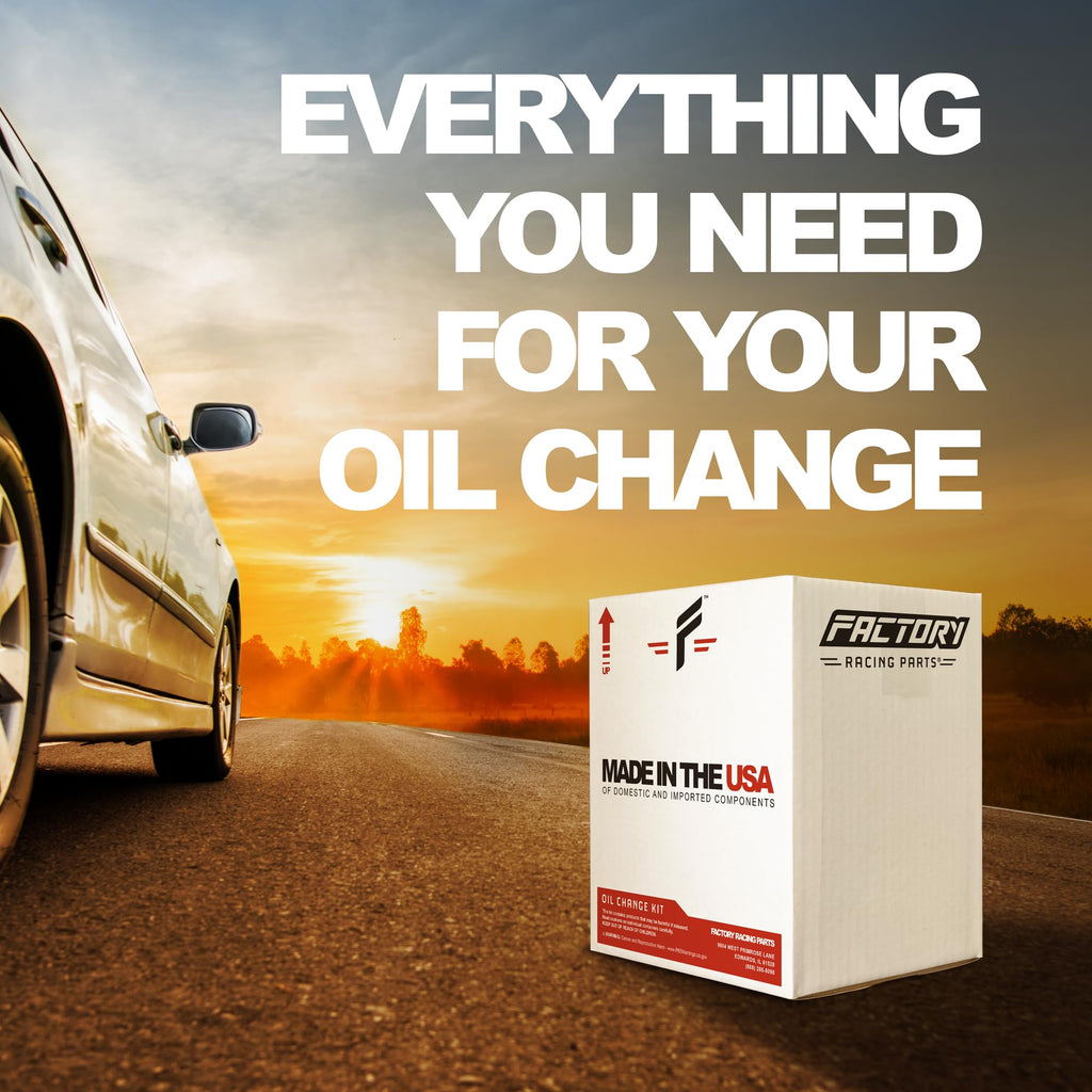 Oil Change Kit E86998