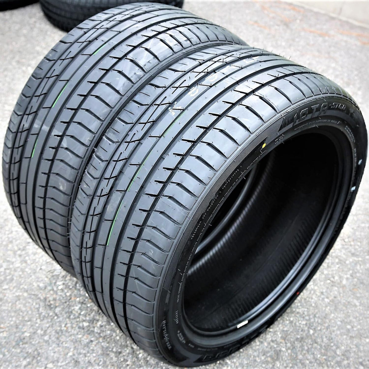 275/55R20 117V All Season XL Tire G653622