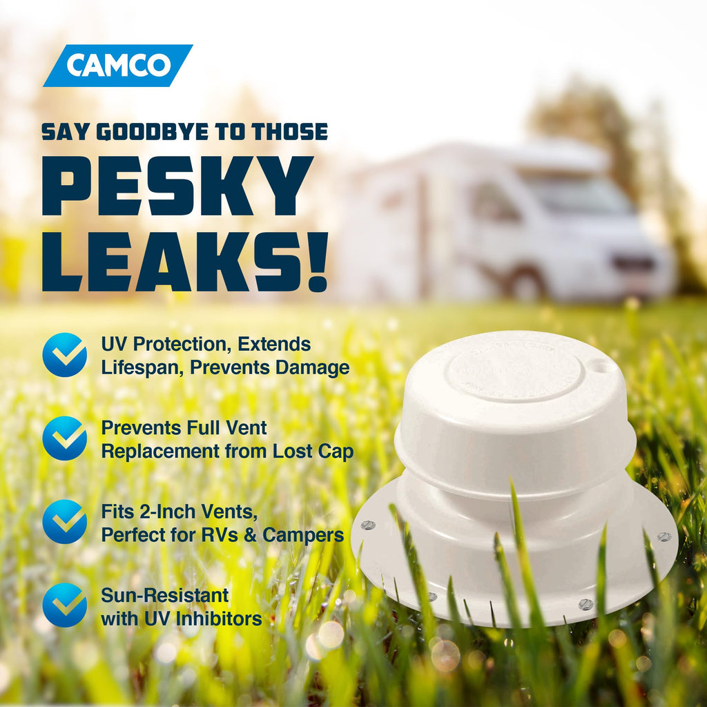Replacement Plumbing Vent Cap U216