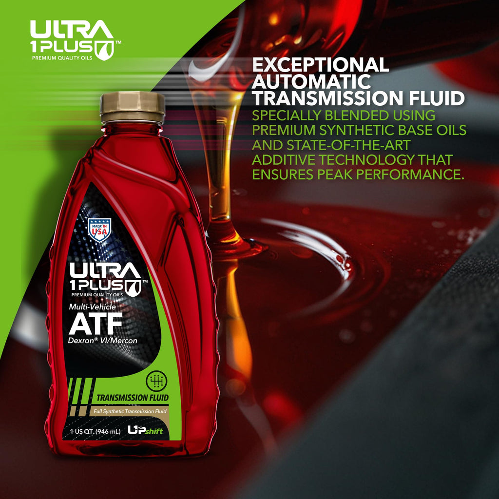 Full Synthetic Multi-Vehicle Transmission Fluid 1 Gallon S764828