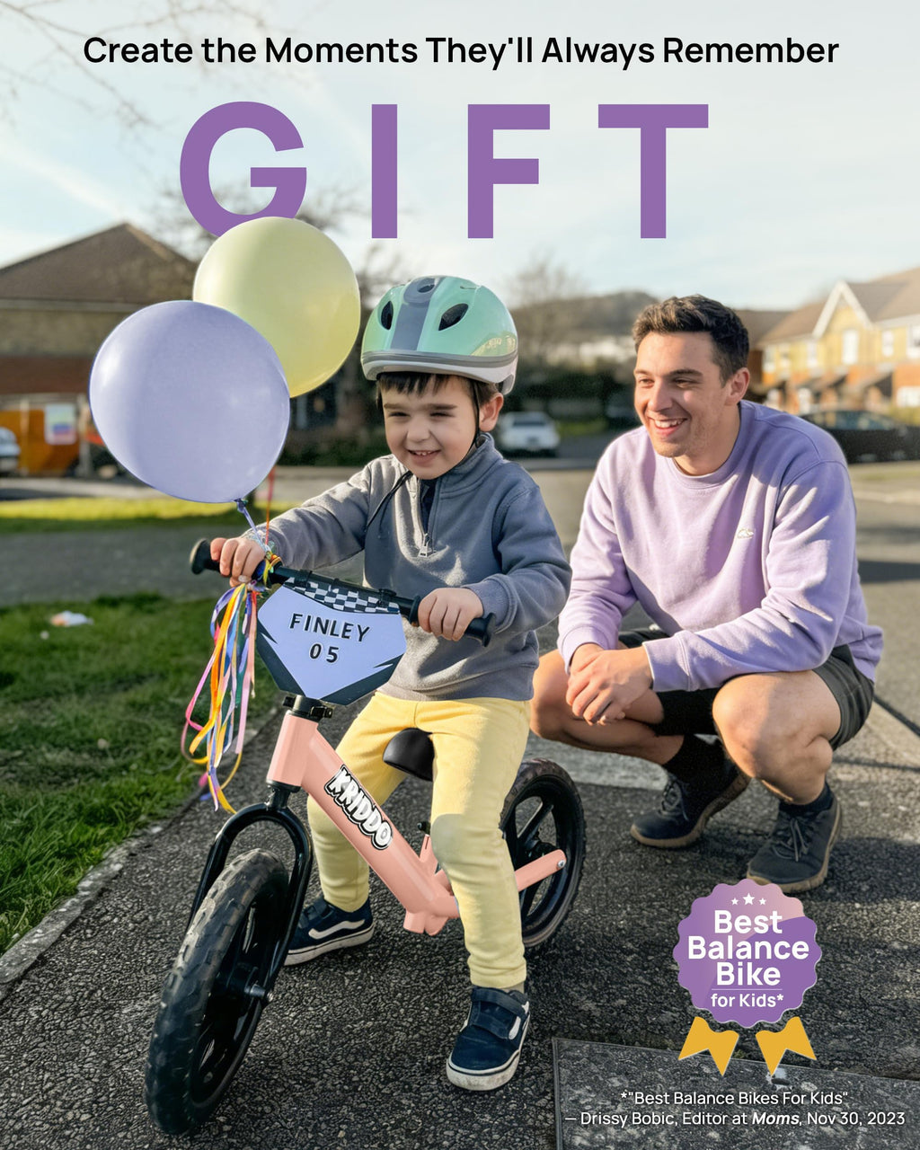 Toddler Balance Bike L565749