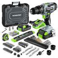 20V MAX Cordless Drill Driver Set B801118