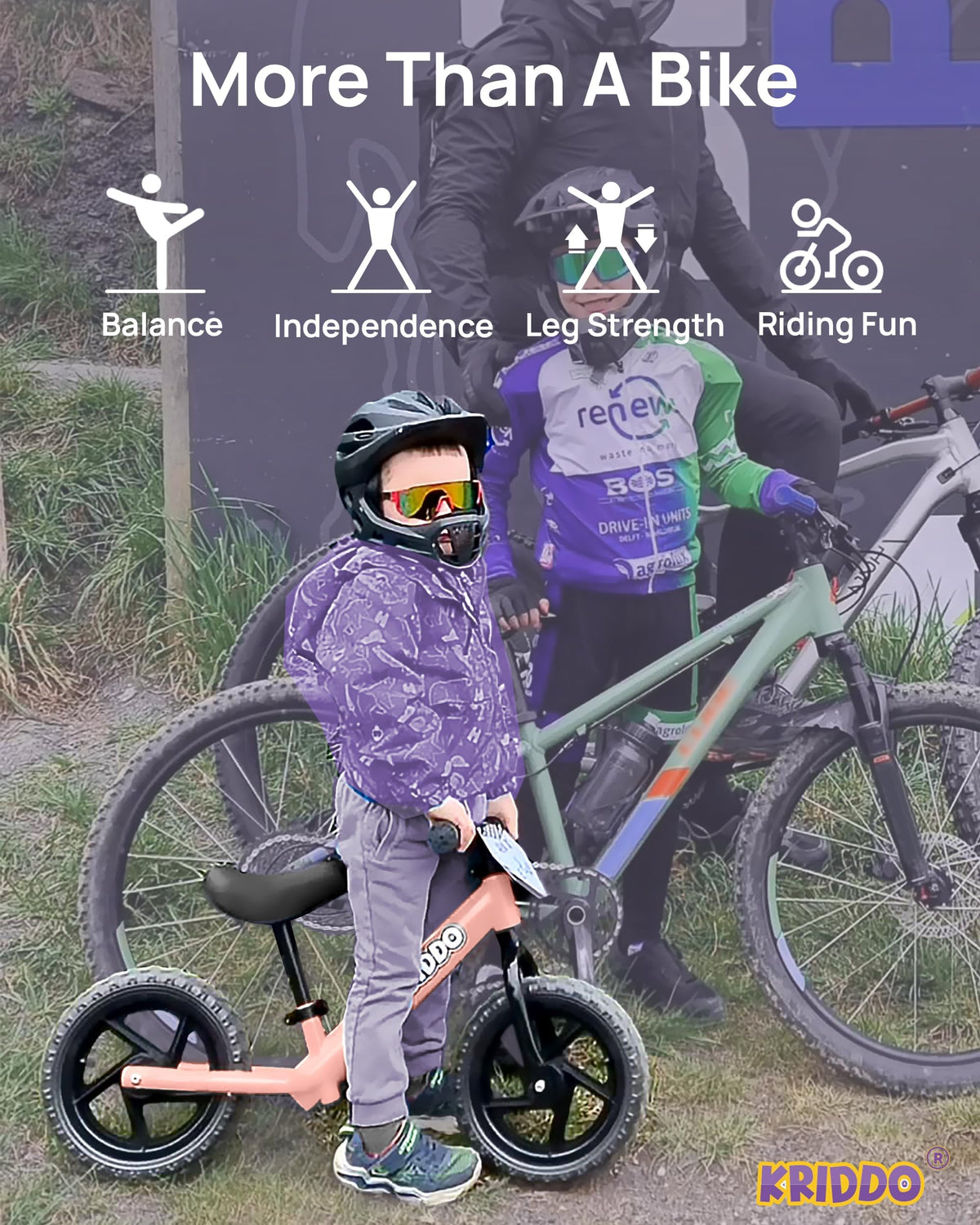 Toddler Balance Bike L565749
