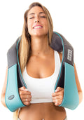 Shiatsu Neck and Back Massager with Heat O4455