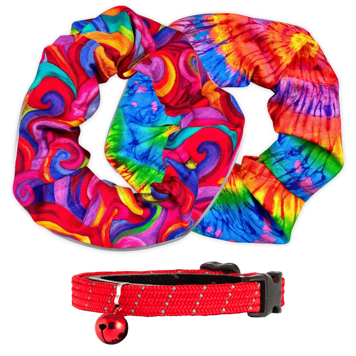 Cat Collar Cover & Breakaway Collar Set H221