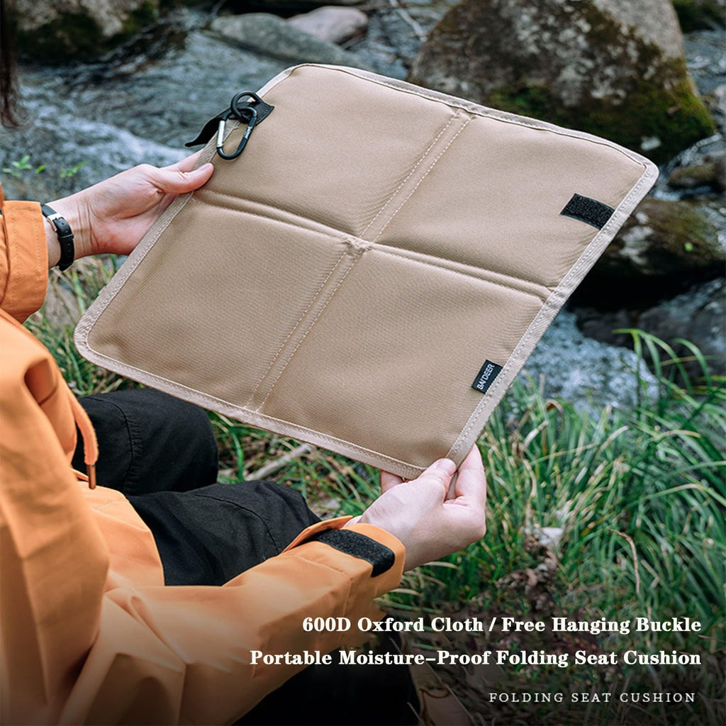 Portable Folding Oxford Seat Cushion Q384138