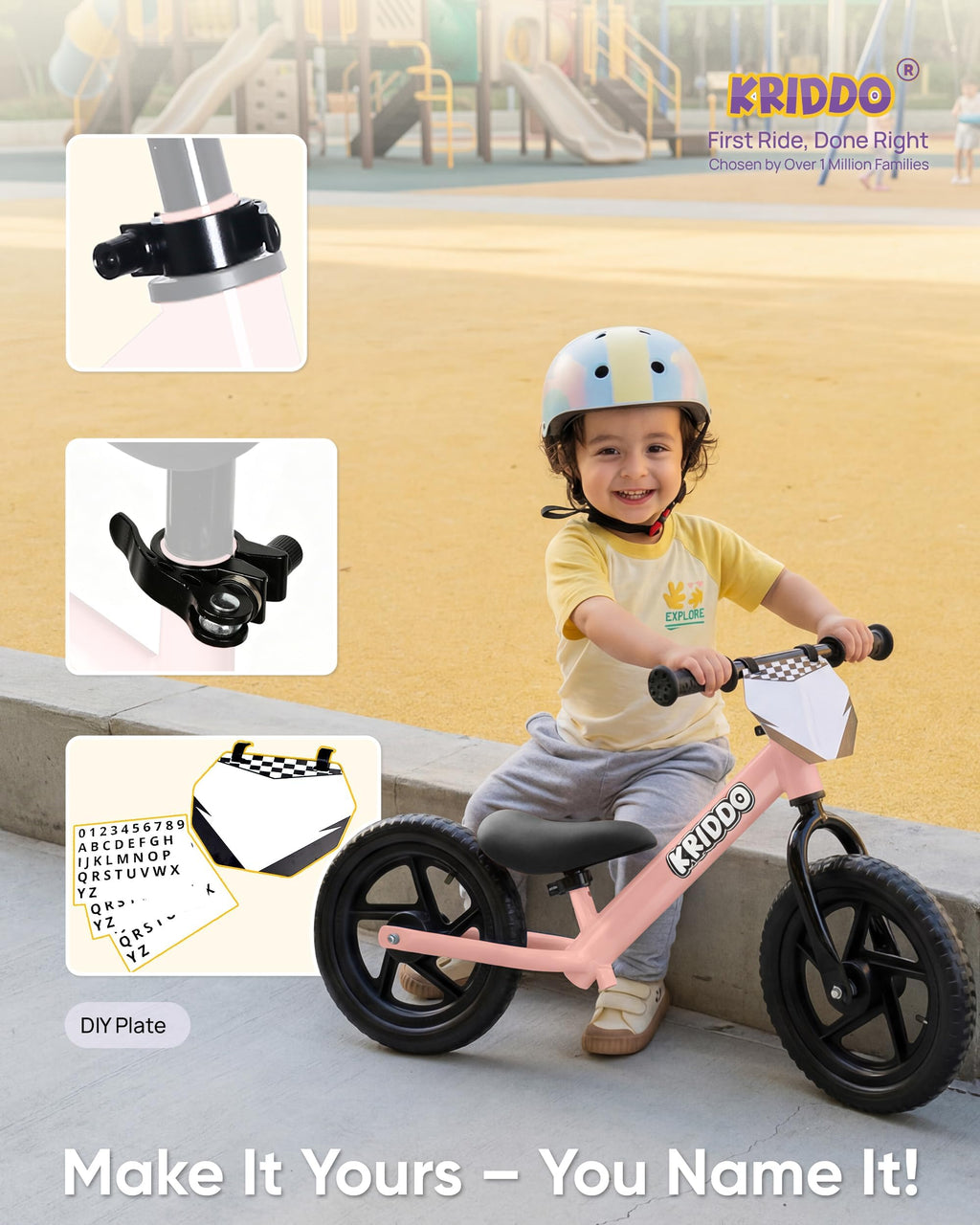 Toddler Balance Bike L565749