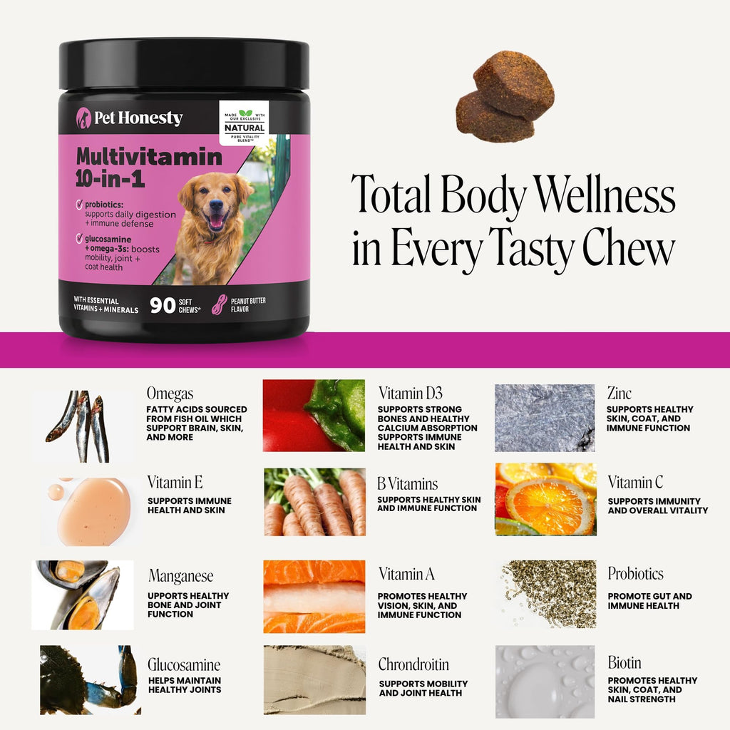 90 Ct Dog Multivitamin O5145