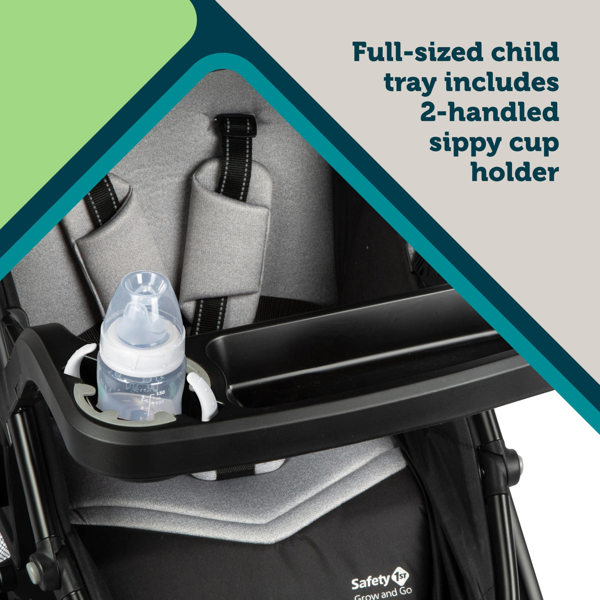 8-in-1 Car Seat Stroller Combo V307