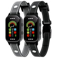 Rechargeable Anti Bark Training Collar 2 Pack R7357