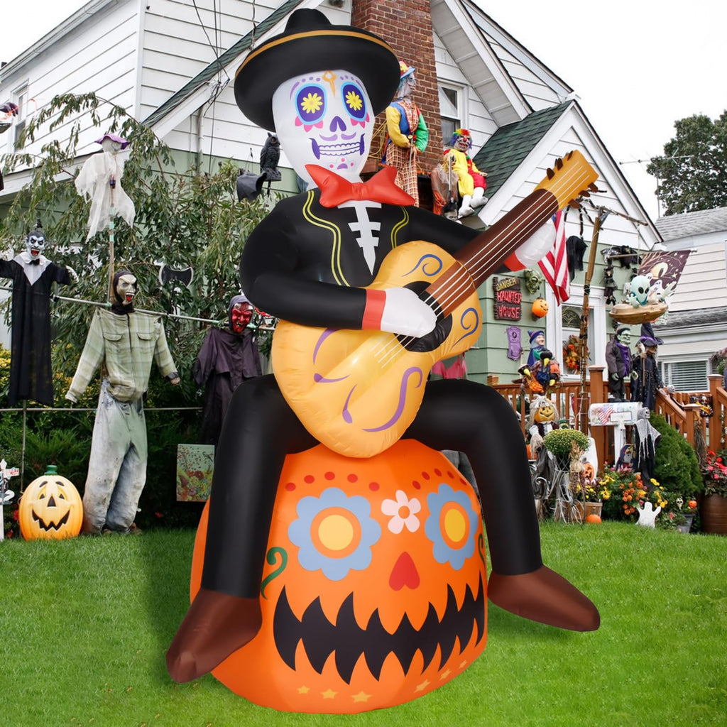 8 FT Outdoor Inflatables Decorations G3004