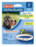 Flea & Tick Collar for Dogs and Puppies X7412