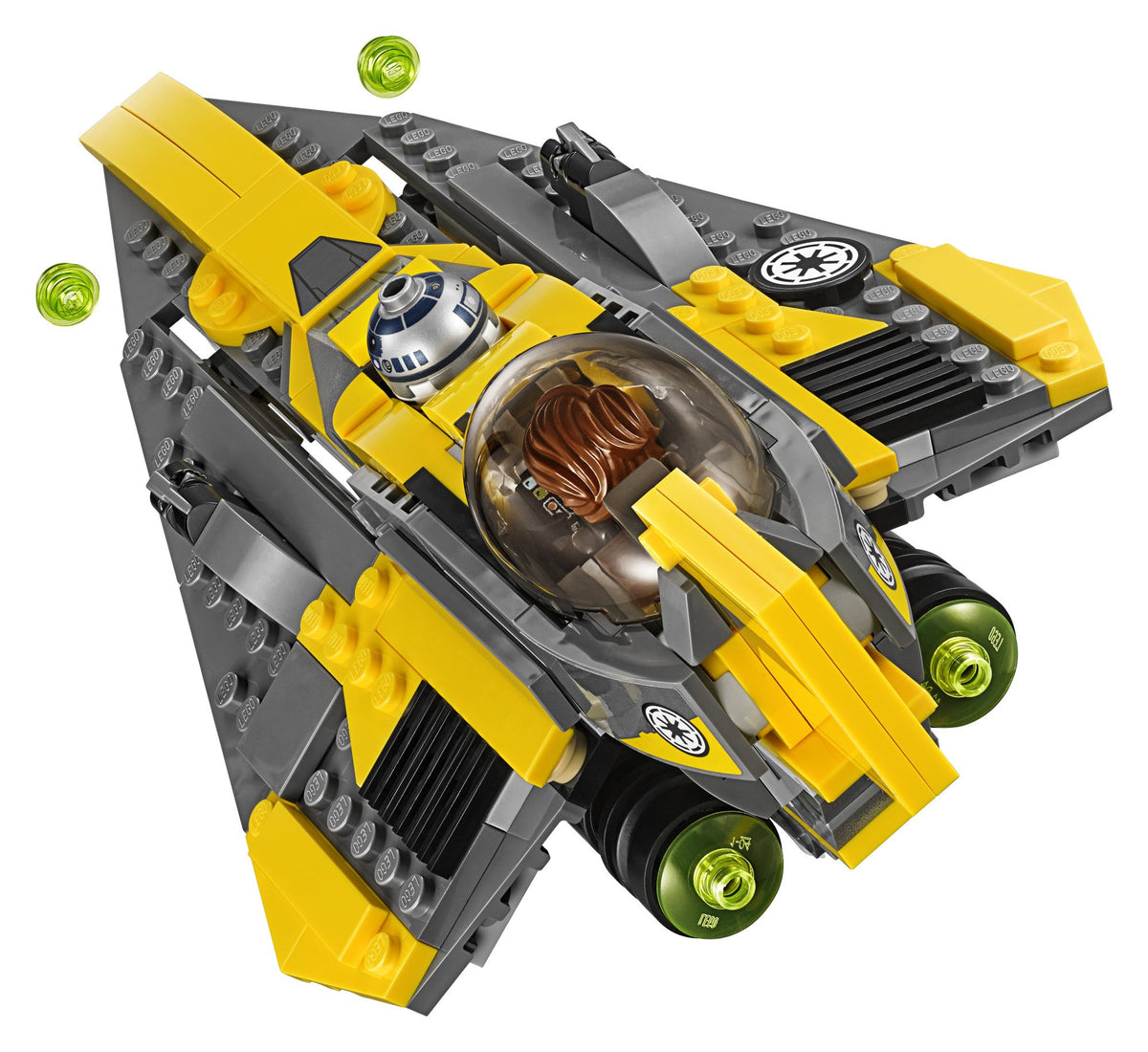 247 Pieces Building Kit M4366