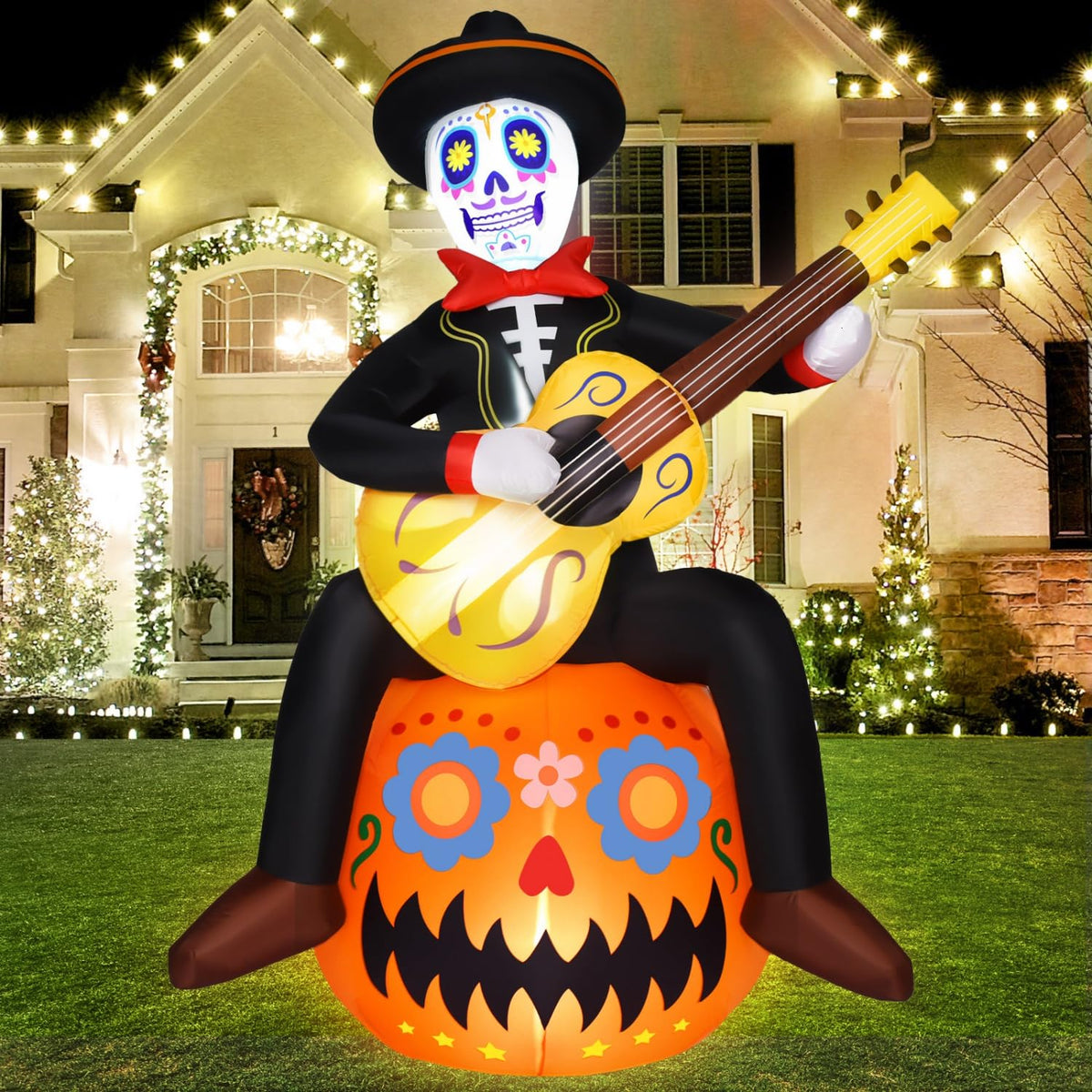 8 FT Outdoor Inflatables Decorations G3004