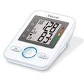 Upper Arm Blood Pressure Monitor with Large Cuff A124086